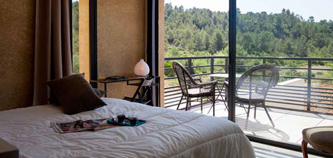 La belle étoile Coquilière Languedoc, Location d'appartement de vacances de 2 à 4 personnes à partir de 430 euros